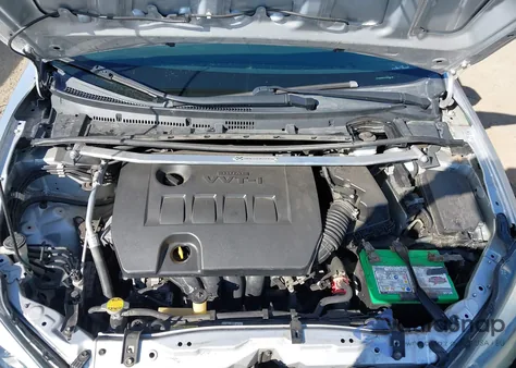 2015 Toyota Corolla L from USA, damaged, VIN 5YFBURHE2FP262814